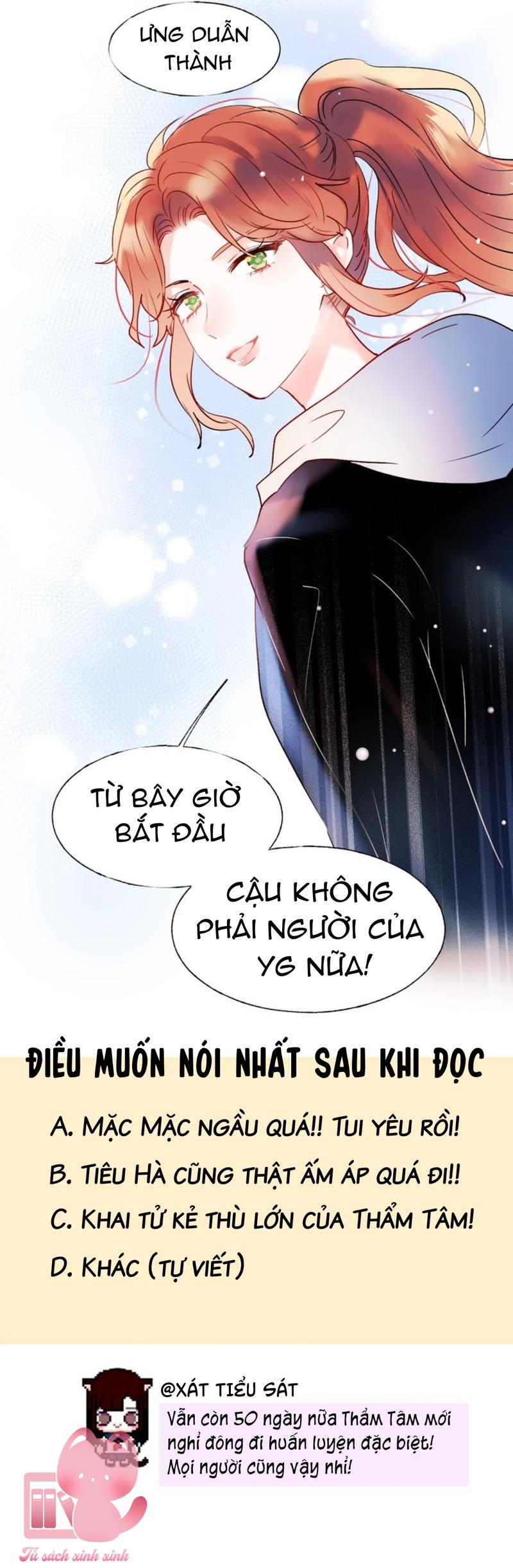 Thành Dã Tiêu Hà - Chap 51