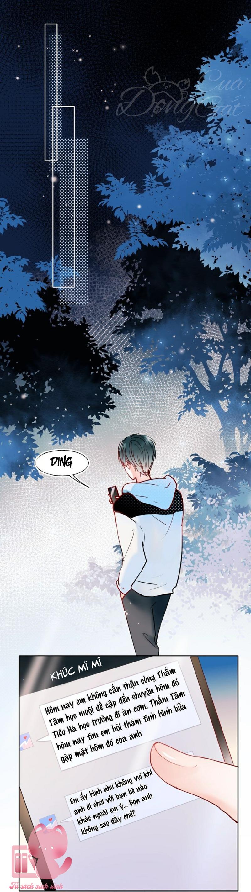 Thành Dã Tiêu Hà - Chap 51