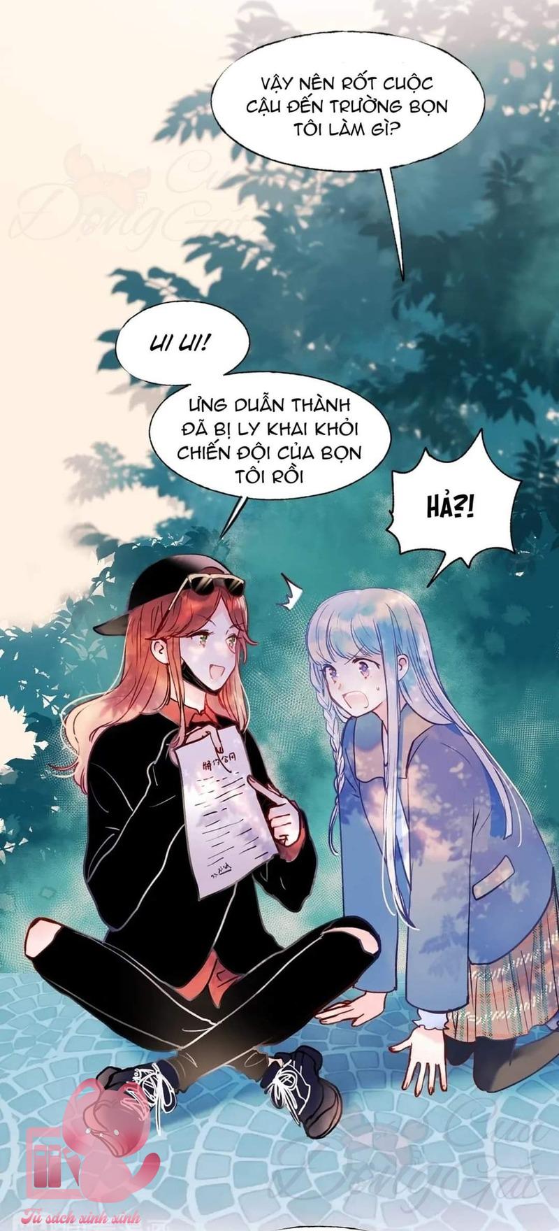 Thành Dã Tiêu Hà - Chap 52