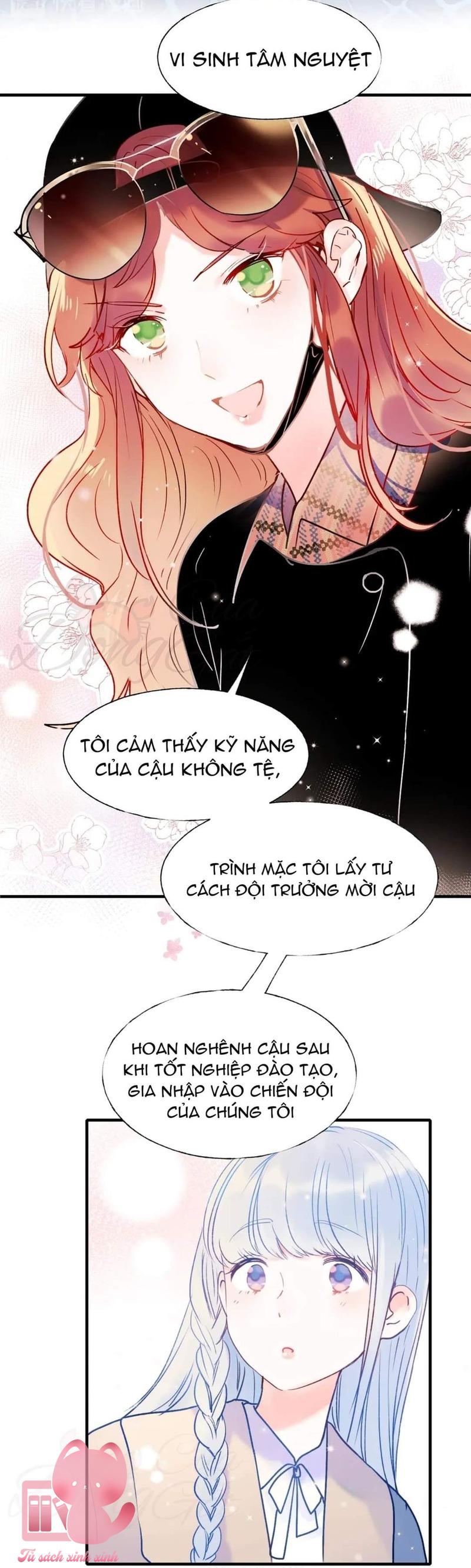 Thành Dã Tiêu Hà - Chap 52