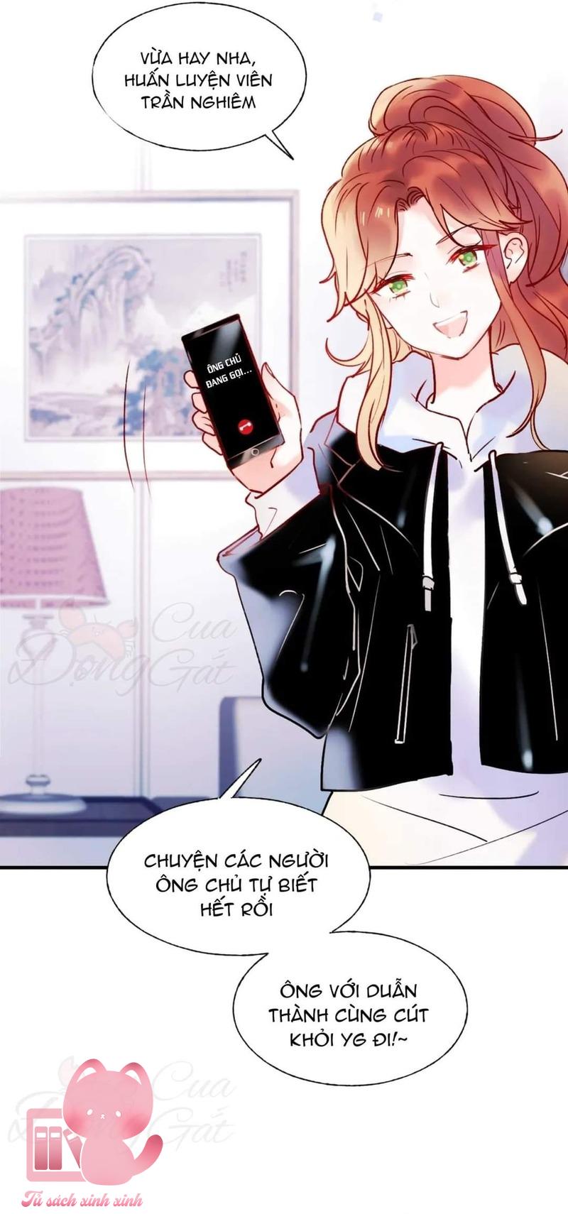 Thành Dã Tiêu Hà - Chap 52