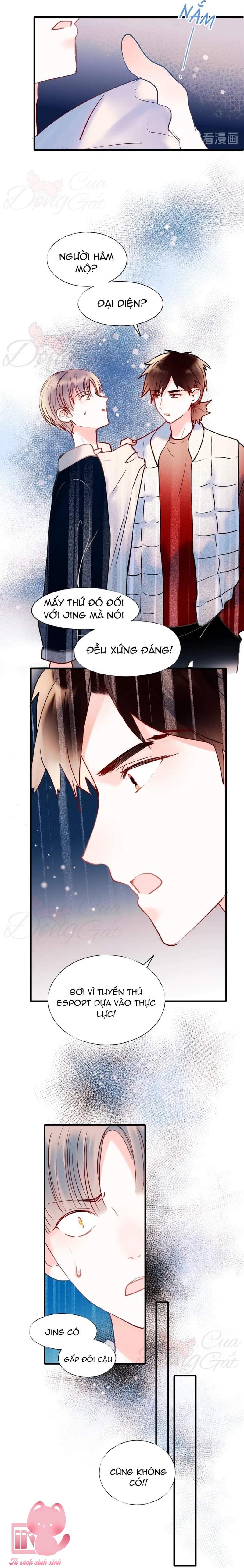 Thành Dã Tiêu Hà - Chap 52
