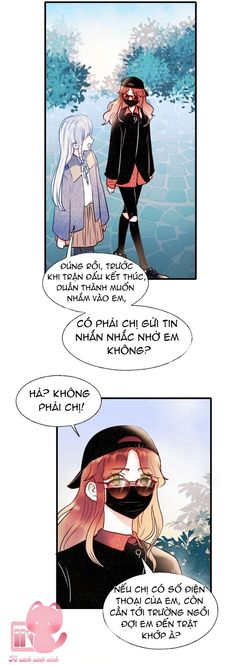 Thành Dã Tiêu Hà - Chap 53