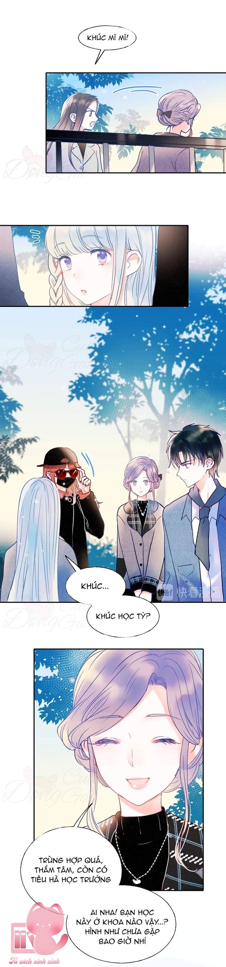 Thành Dã Tiêu Hà - Chap 54