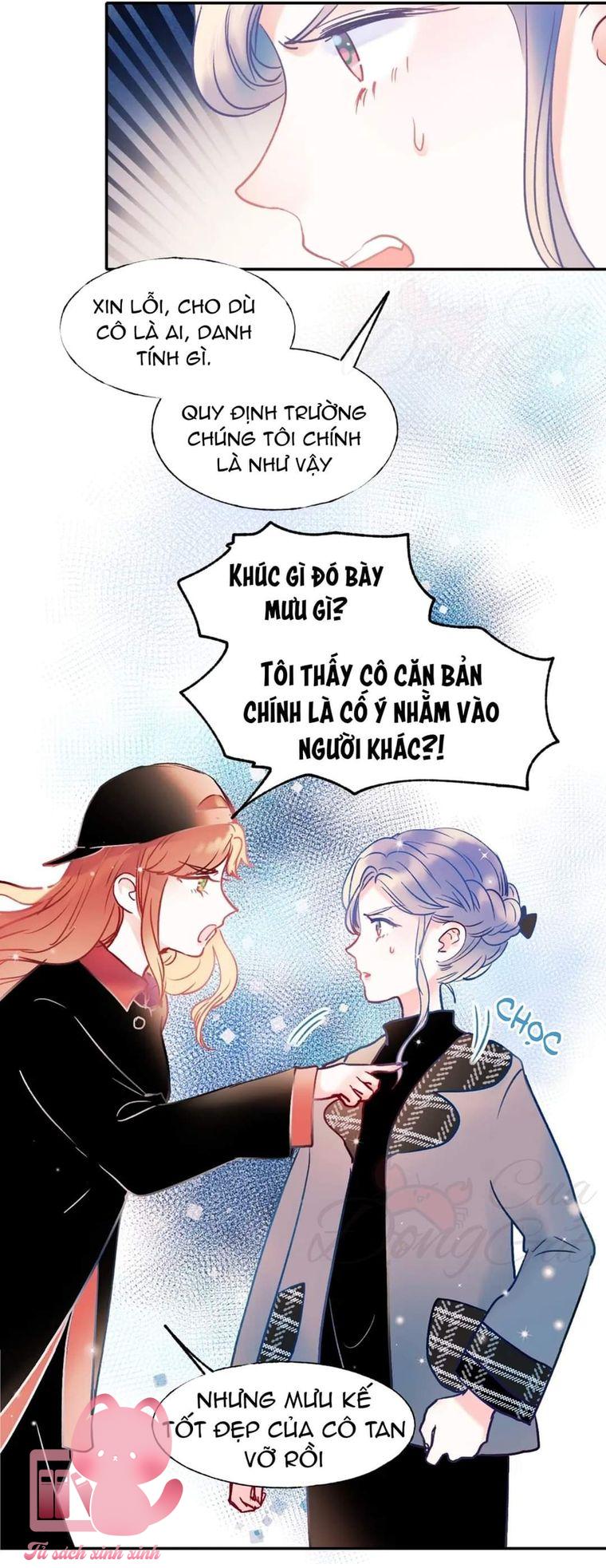 Thành Dã Tiêu Hà - Chap 54