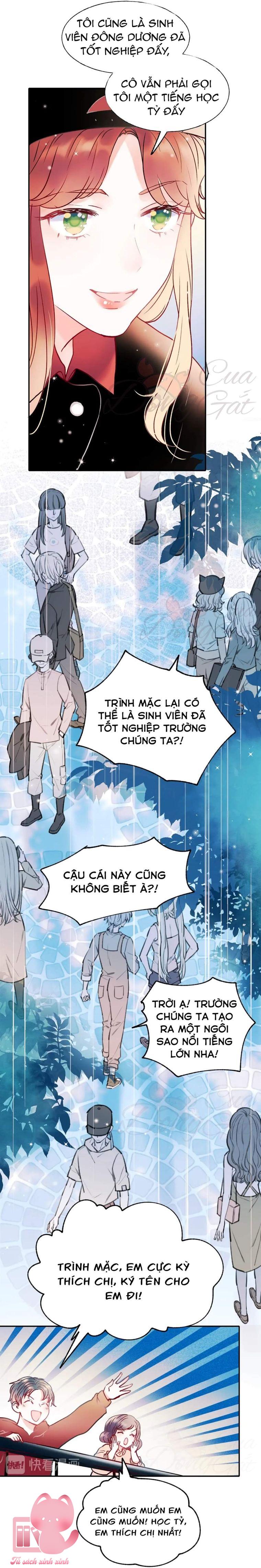 Thành Dã Tiêu Hà - Chap 54