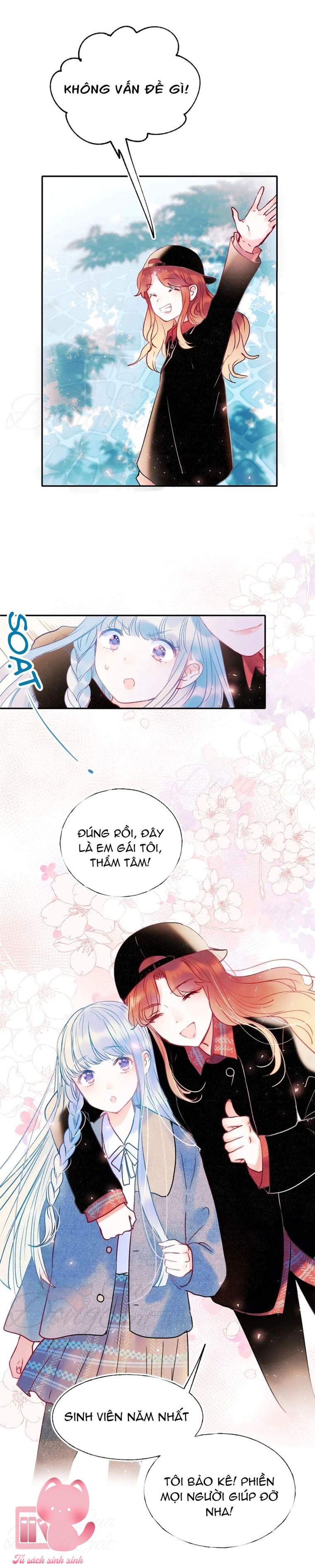 Thành Dã Tiêu Hà - Chap 54
