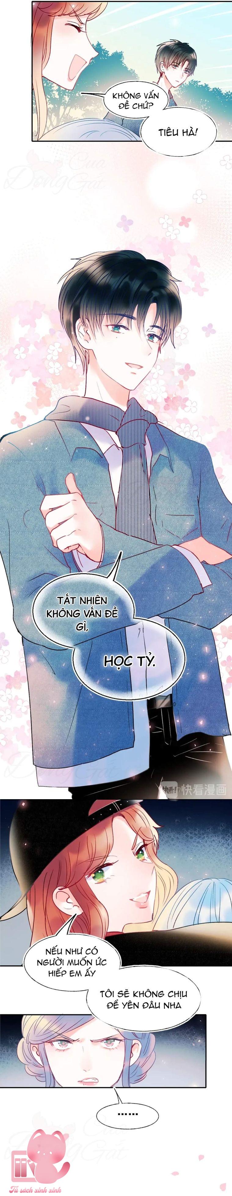 Thành Dã Tiêu Hà - Chap 54