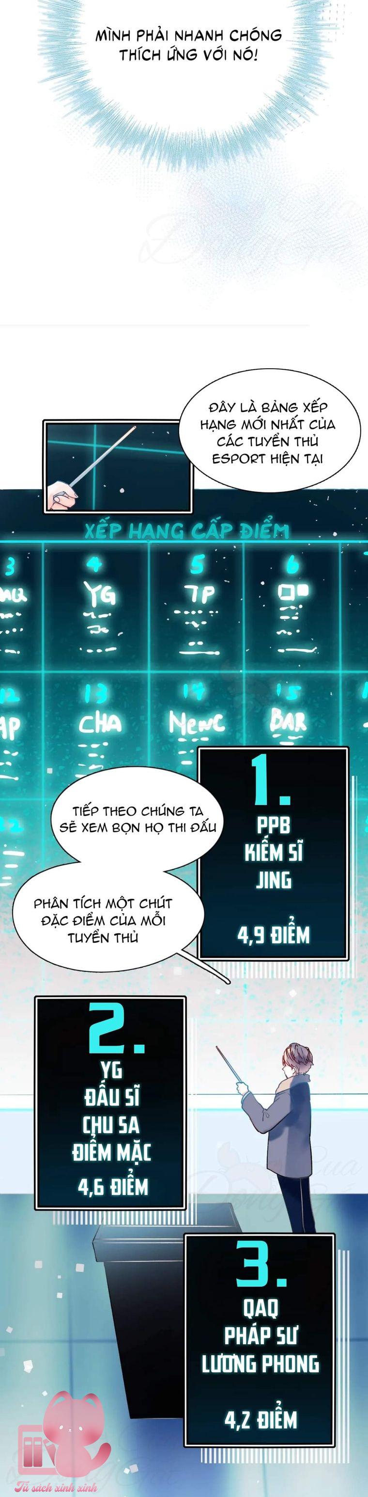 Thành Dã Tiêu Hà - Chap 54