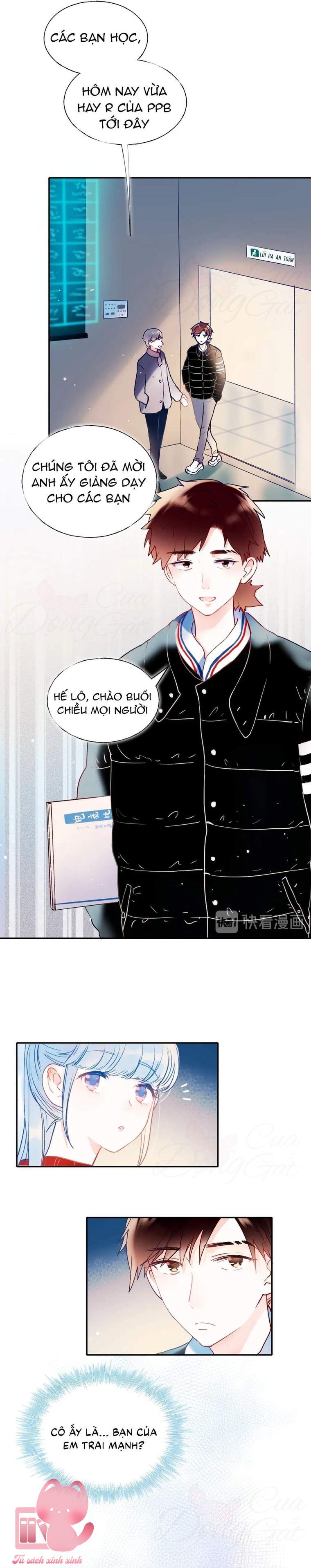 Thành Dã Tiêu Hà - Chap 54