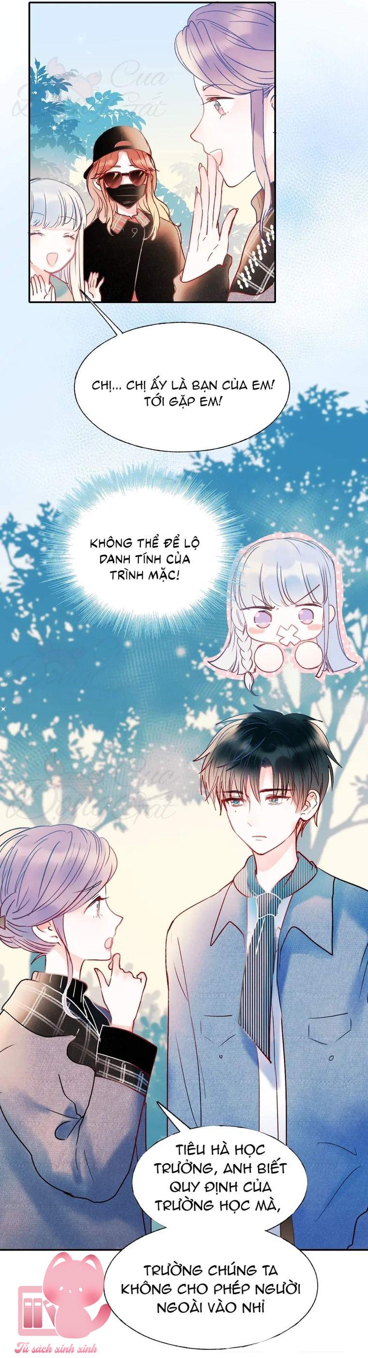 Thành Dã Tiêu Hà - Chap 54