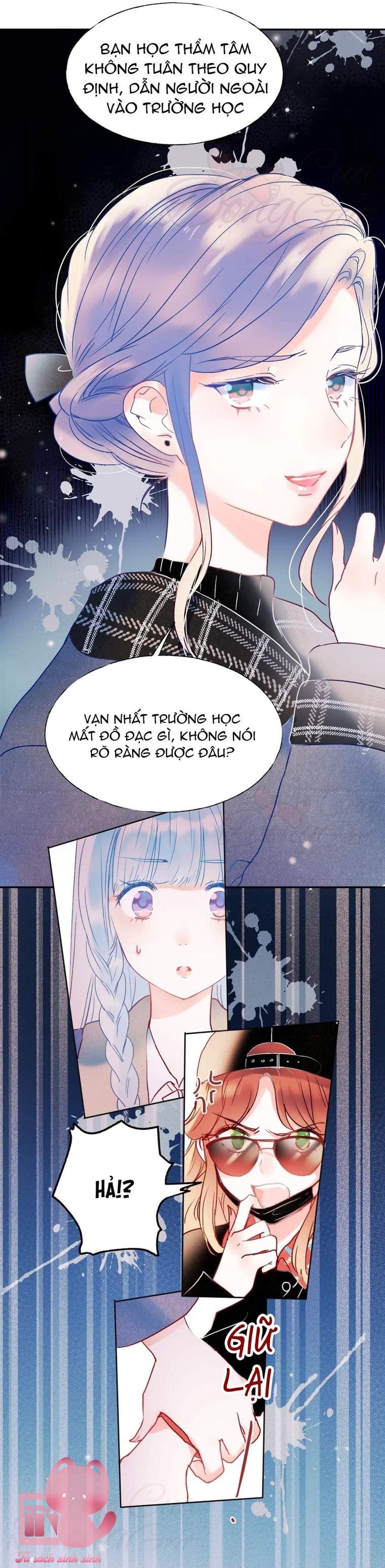 Thành Dã Tiêu Hà - Chap 54