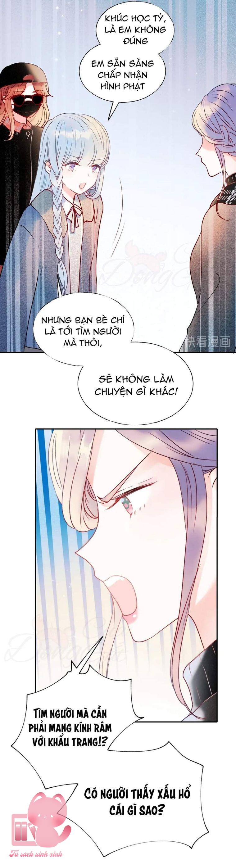 Thành Dã Tiêu Hà - Chap 54
