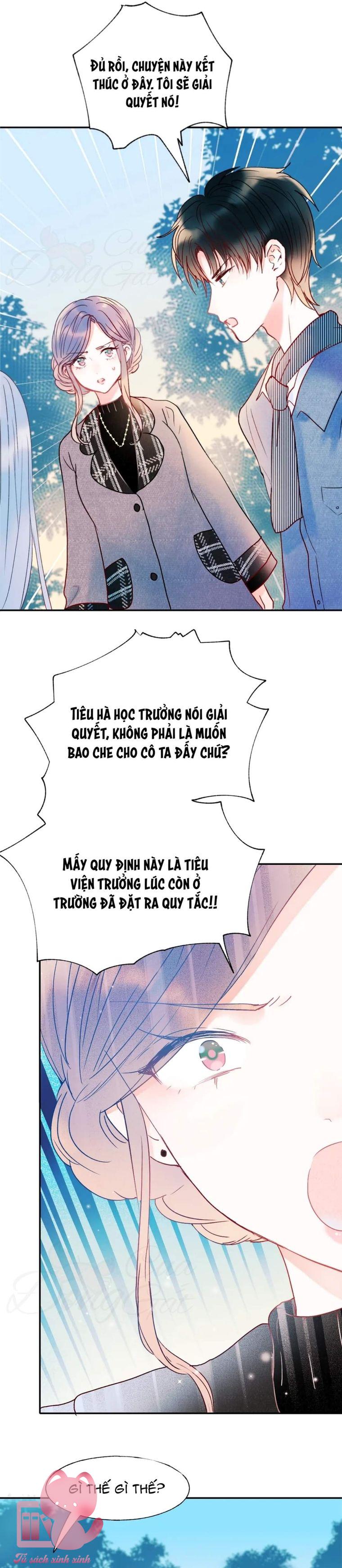 Thành Dã Tiêu Hà - Chap 54