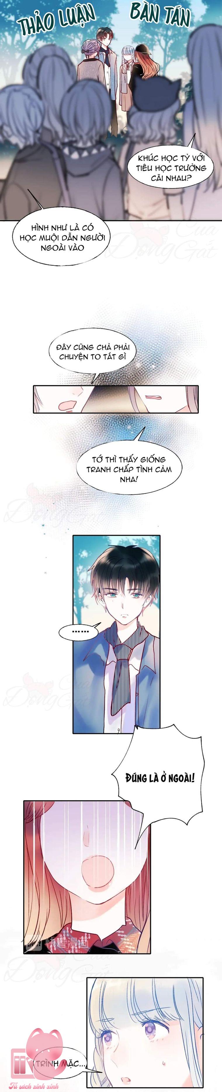 Thành Dã Tiêu Hà - Chap 54