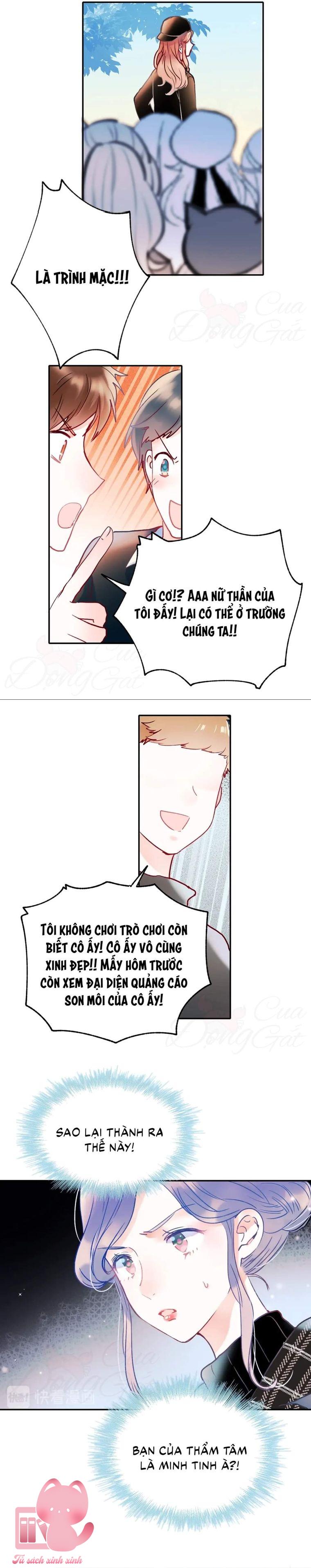 Thành Dã Tiêu Hà - Chap 54