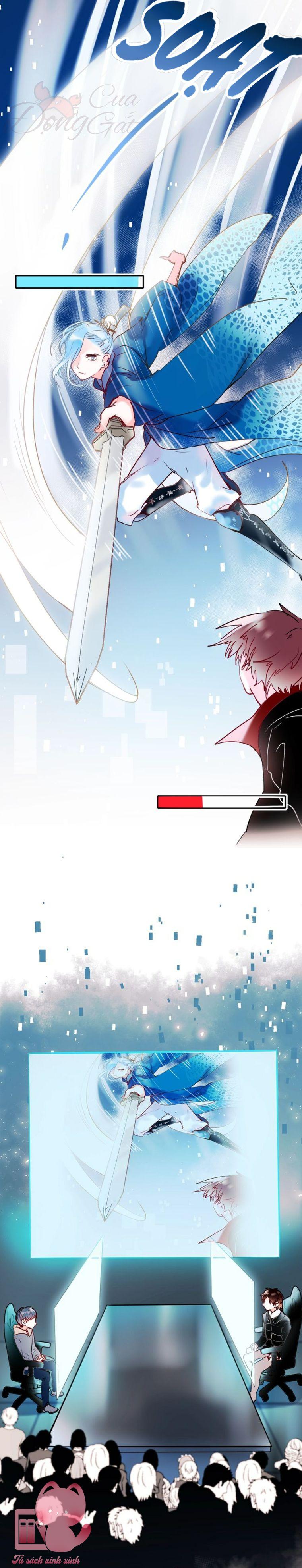 Thành Dã Tiêu Hà - Chap 55