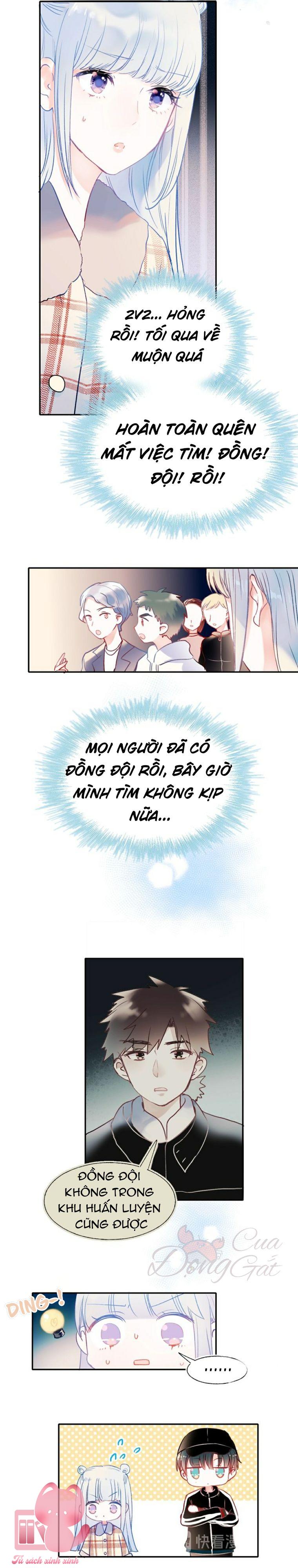 Thành Dã Tiêu Hà - Chap 55