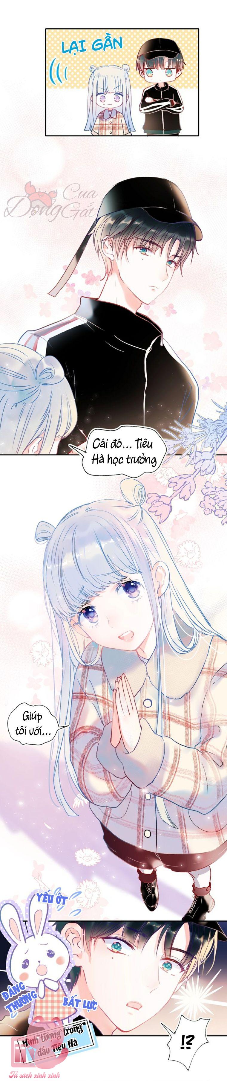 Thành Dã Tiêu Hà - Chap 55