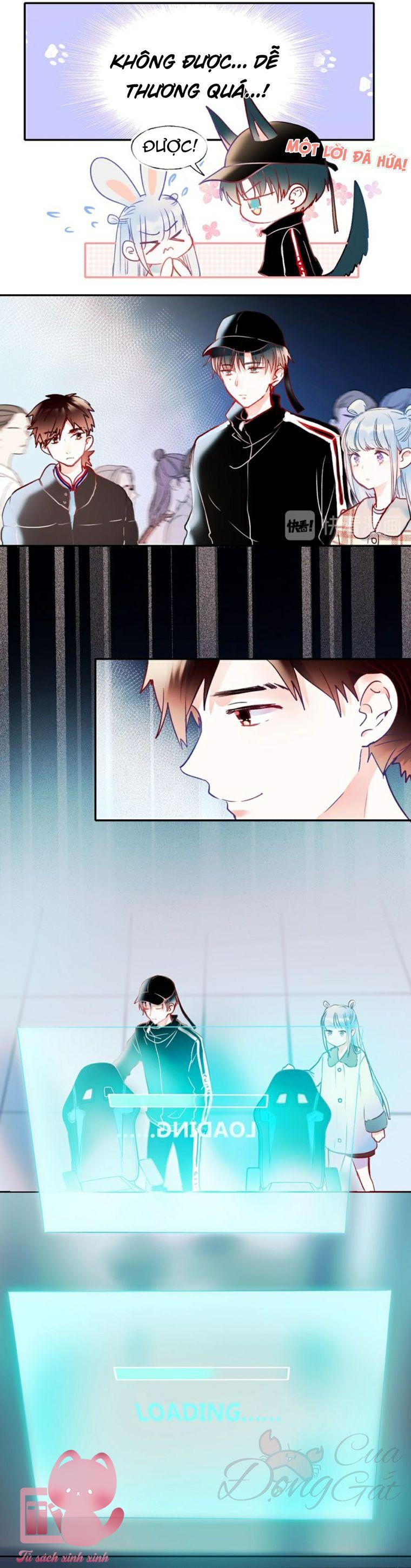 Thành Dã Tiêu Hà - Chap 55