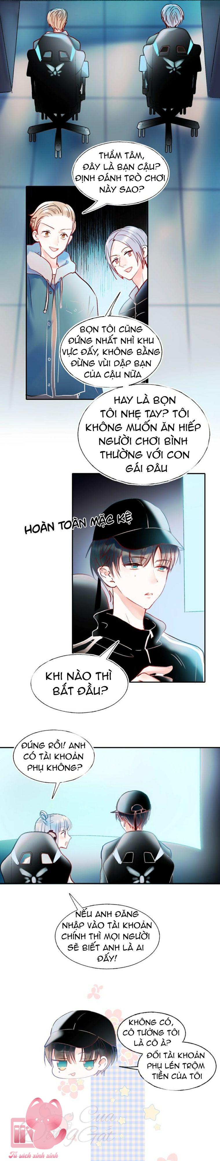 Thành Dã Tiêu Hà - Chap 55