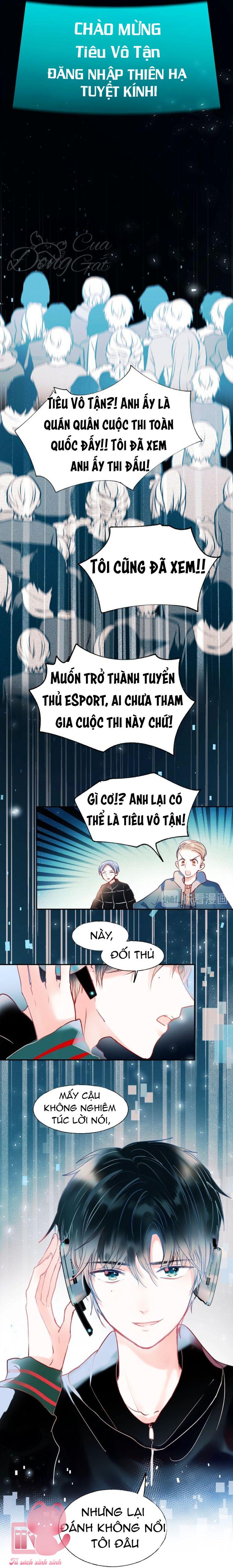 Thành Dã Tiêu Hà - Chap 55