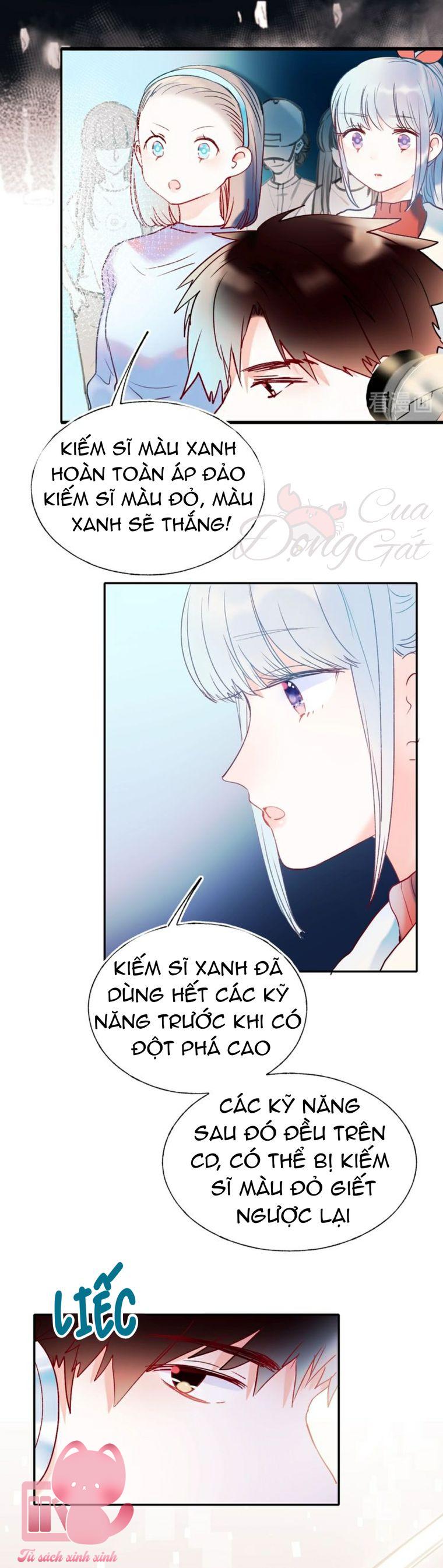 Thành Dã Tiêu Hà - Chap 55