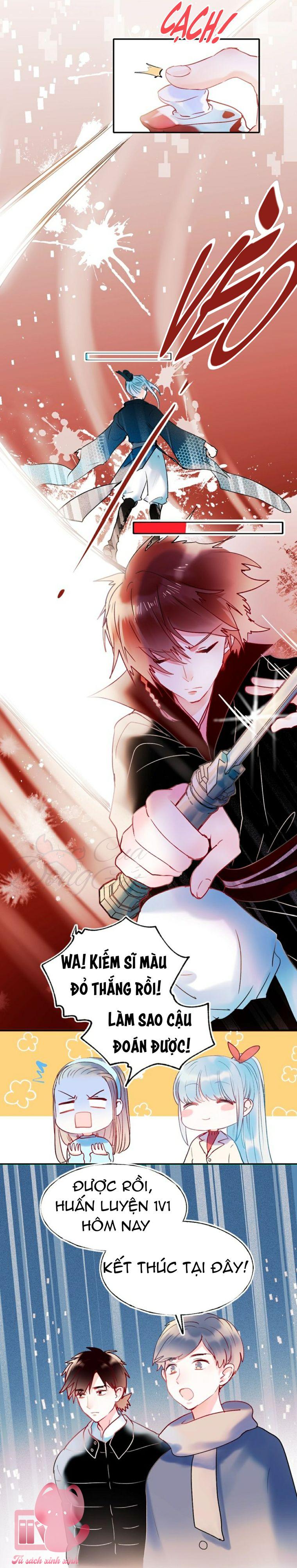 Thành Dã Tiêu Hà - Chap 55