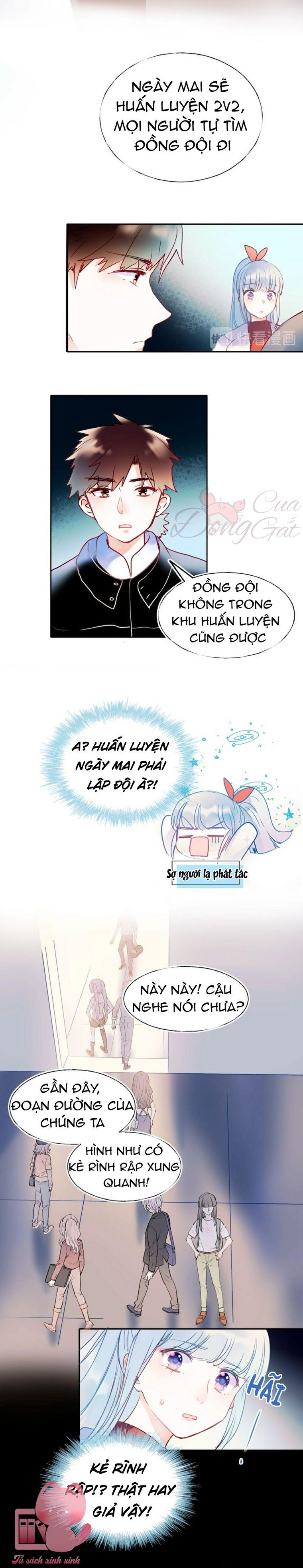 Thành Dã Tiêu Hà - Chap 55