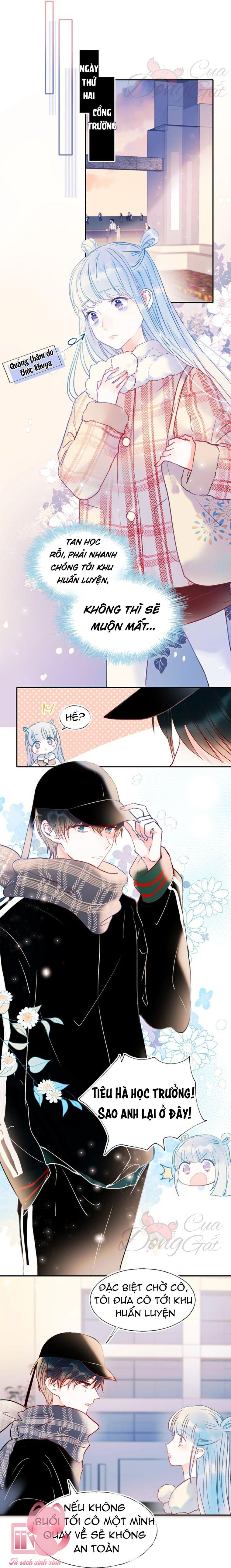 Thành Dã Tiêu Hà - Chap 55