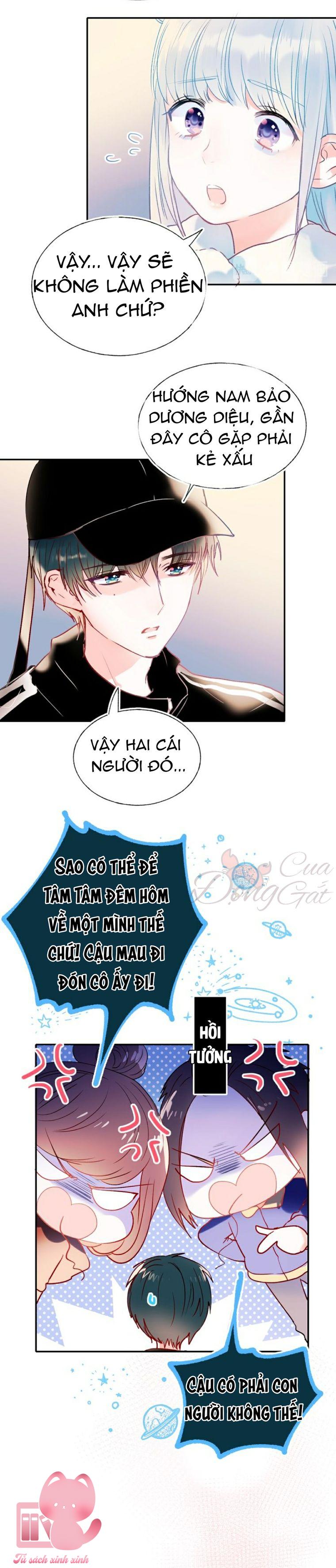 Thành Dã Tiêu Hà - Chap 55