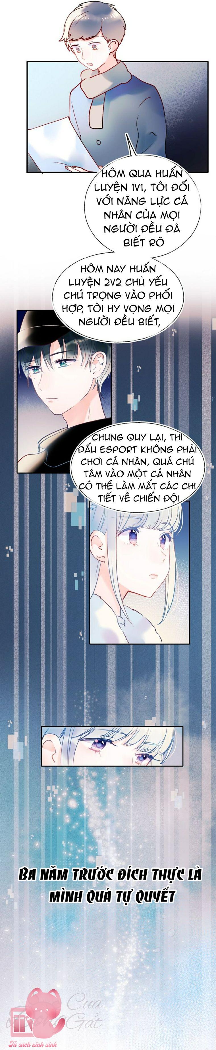 Thành Dã Tiêu Hà - Chap 55