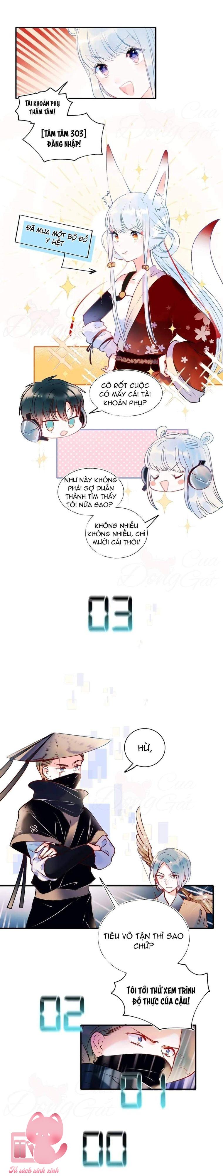 Thành Dã Tiêu Hà - Chap 56