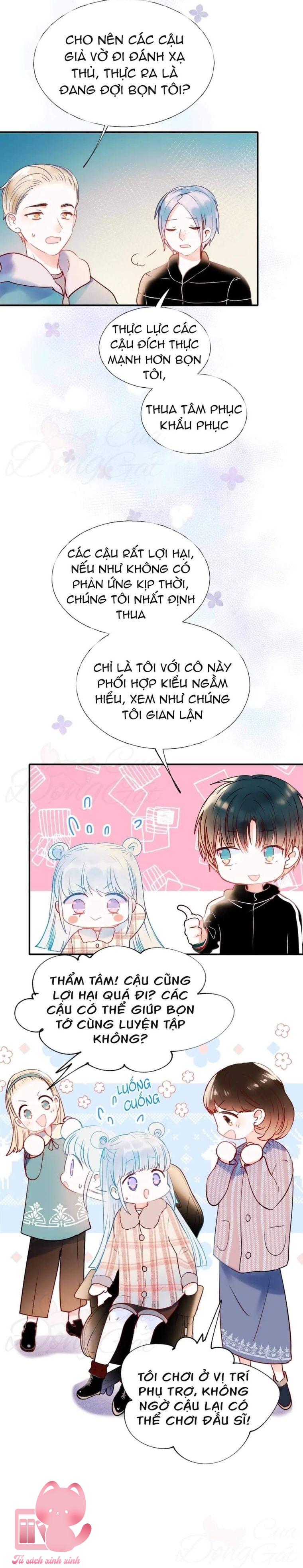 Thành Dã Tiêu Hà - Chap 56