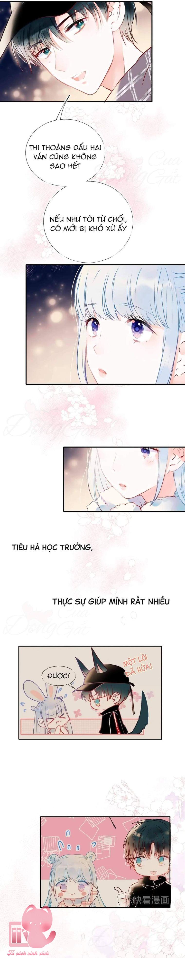 Thành Dã Tiêu Hà - Chap 56