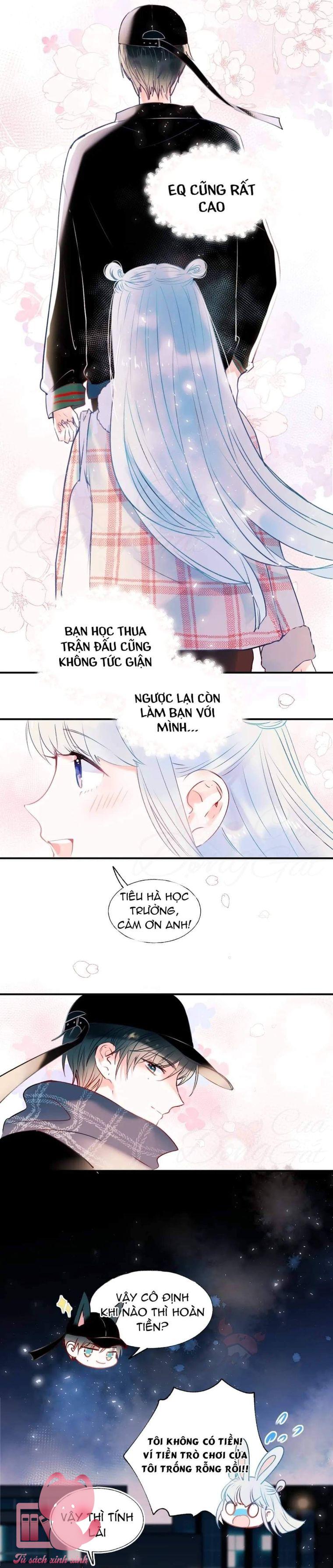 Thành Dã Tiêu Hà - Chap 56