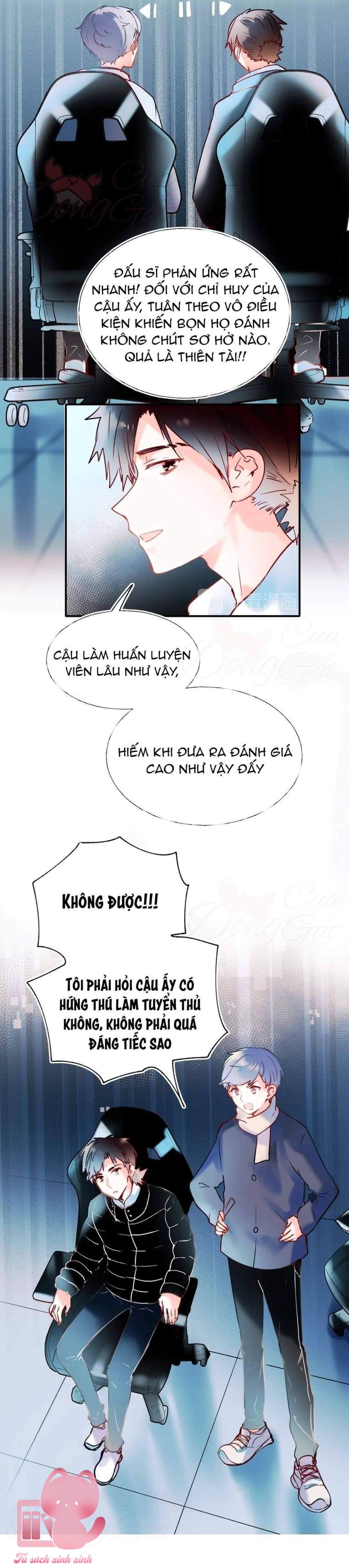 Thành Dã Tiêu Hà - Chap 56