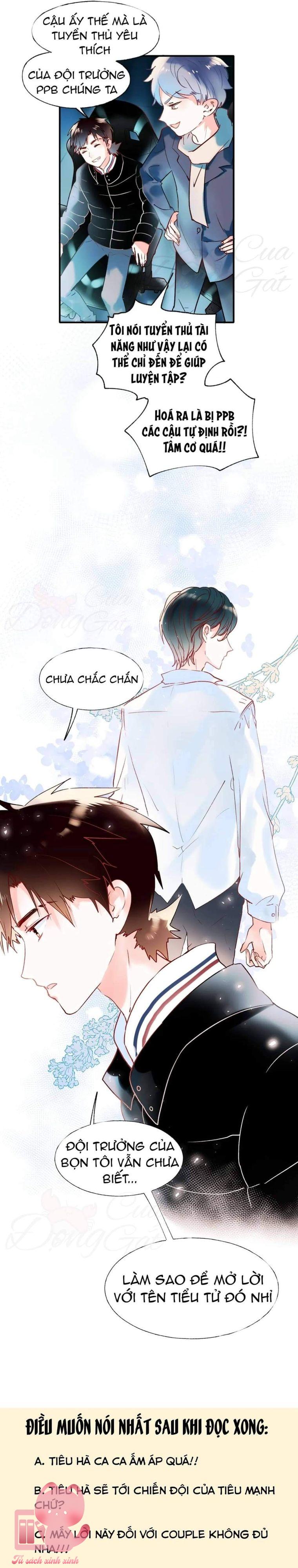 Thành Dã Tiêu Hà - Chap 56