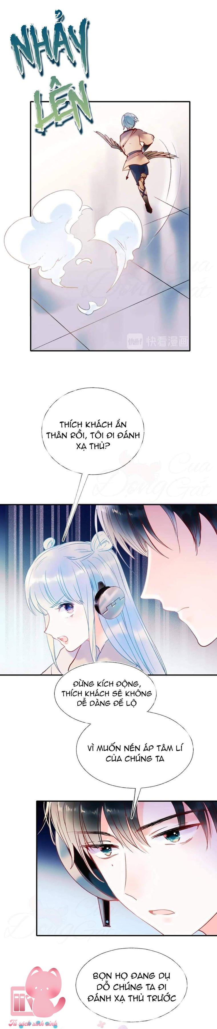 Thành Dã Tiêu Hà - Chap 56