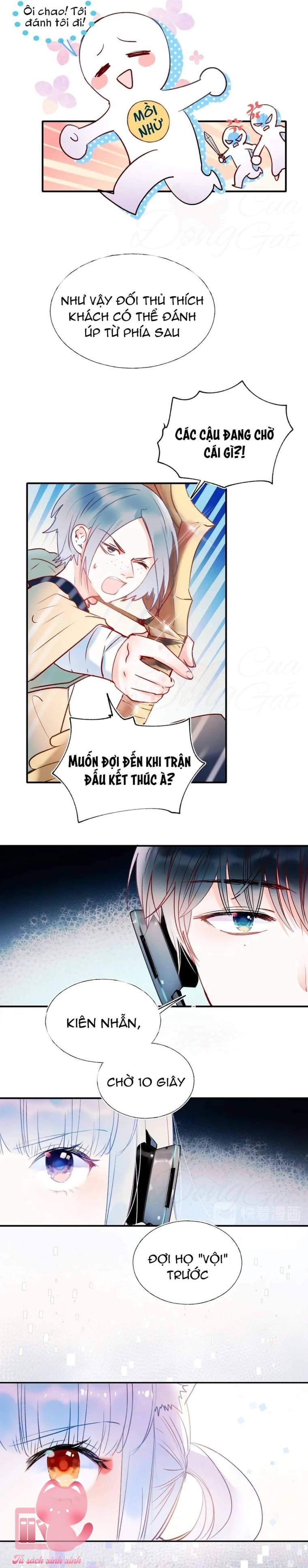 Thành Dã Tiêu Hà - Chap 56