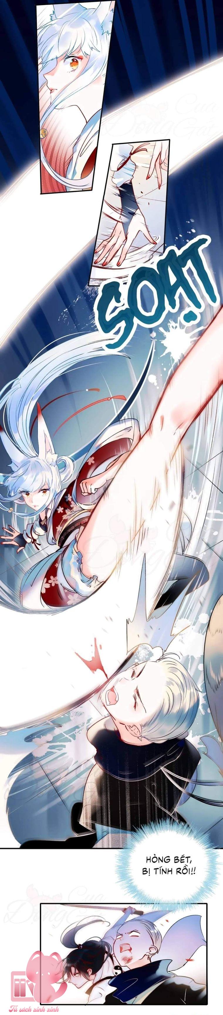 Thành Dã Tiêu Hà - Chap 56