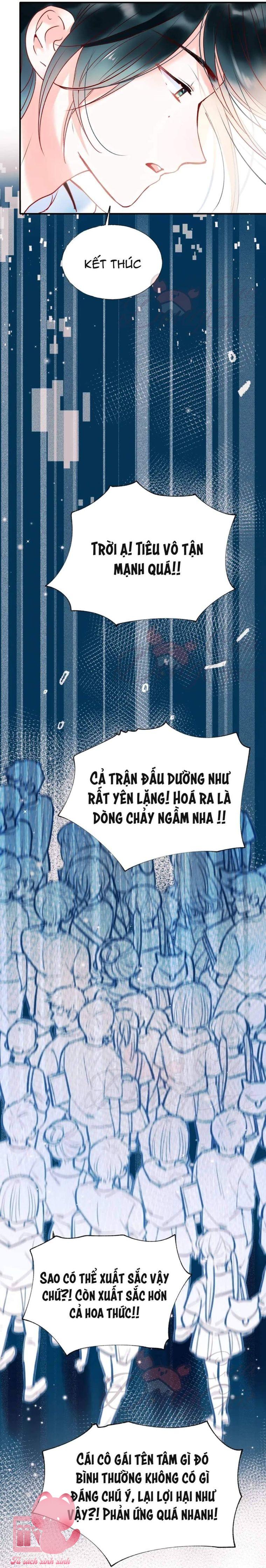 Thành Dã Tiêu Hà - Chap 56