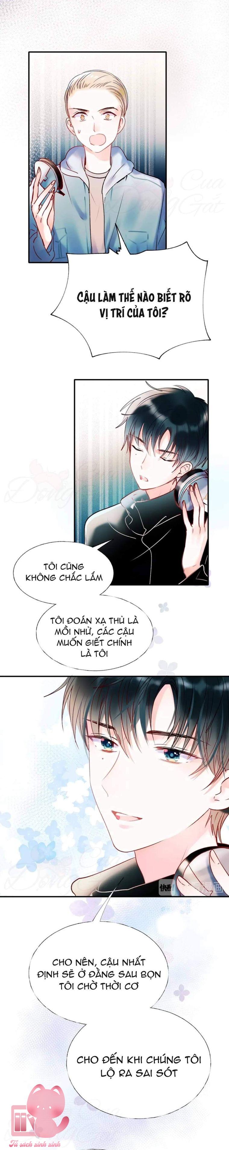 Thành Dã Tiêu Hà - Chap 56