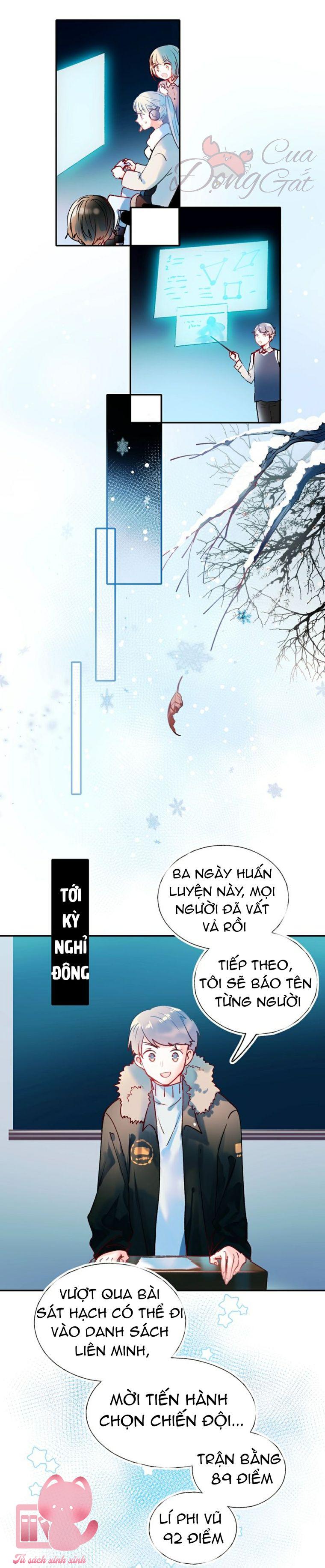Thành Dã Tiêu Hà - Chap 57