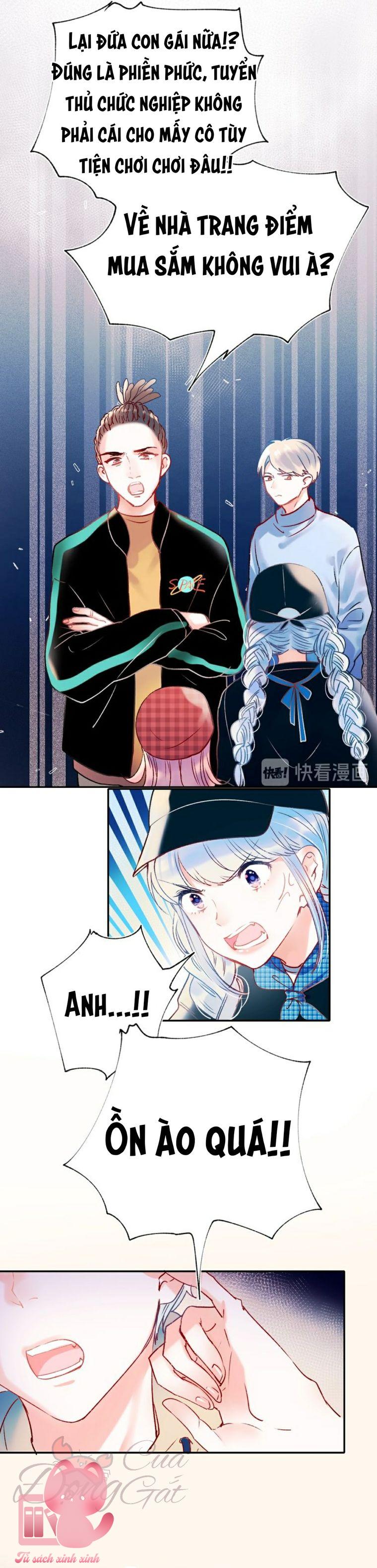 Thành Dã Tiêu Hà - Chap 57