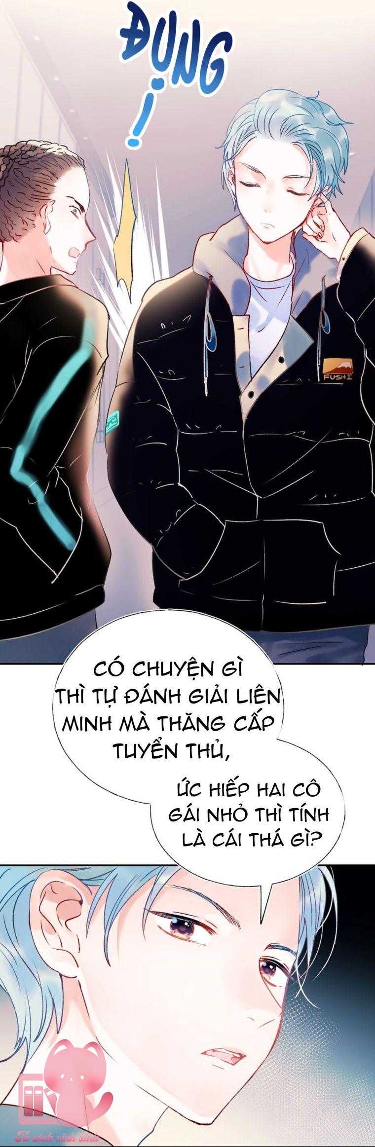 Thành Dã Tiêu Hà - Chap 57