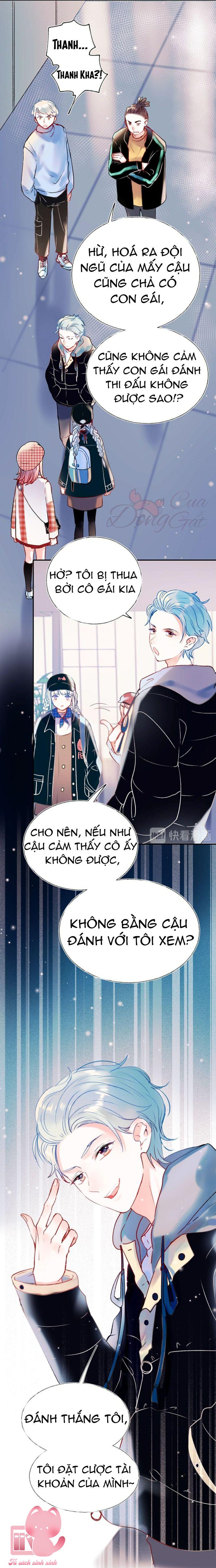 Thành Dã Tiêu Hà - Chap 57