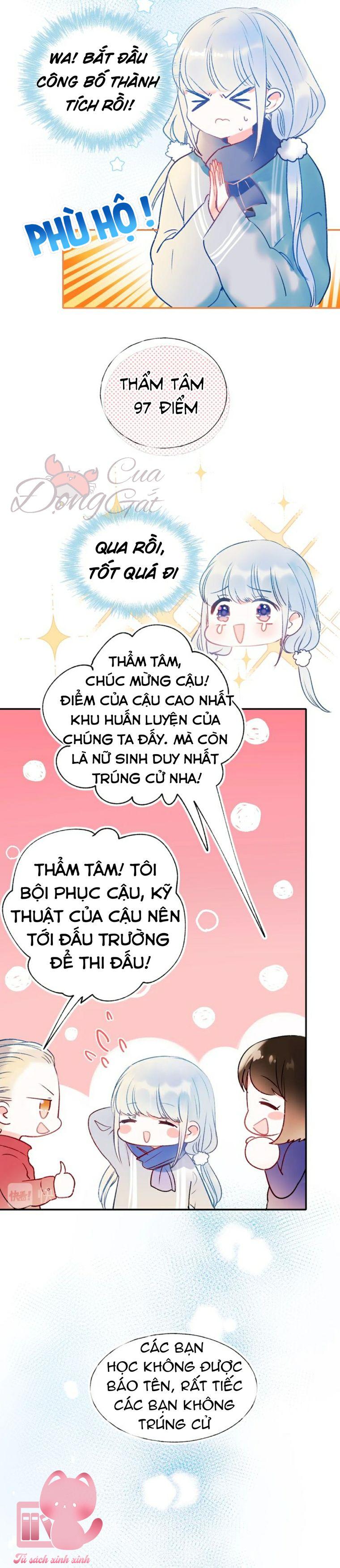 Thành Dã Tiêu Hà - Chap 57