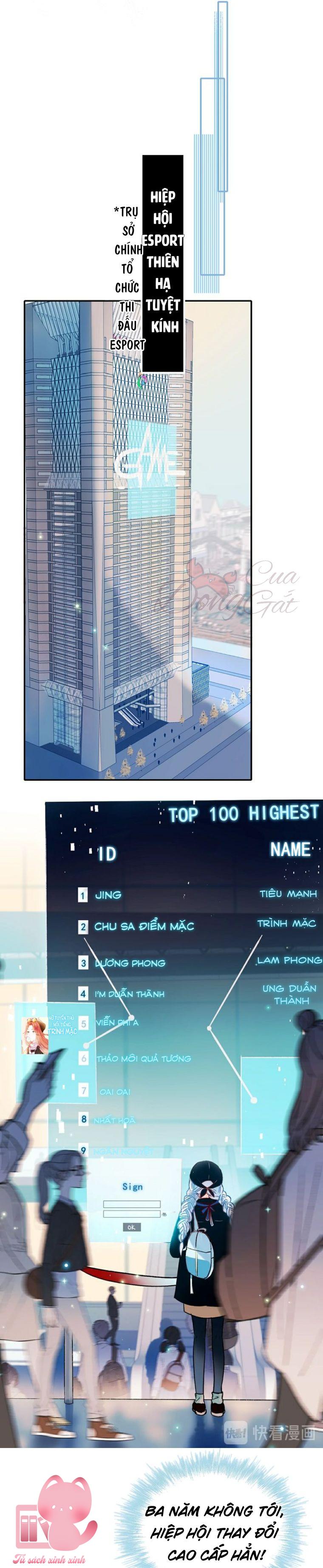 Thành Dã Tiêu Hà - Chap 57