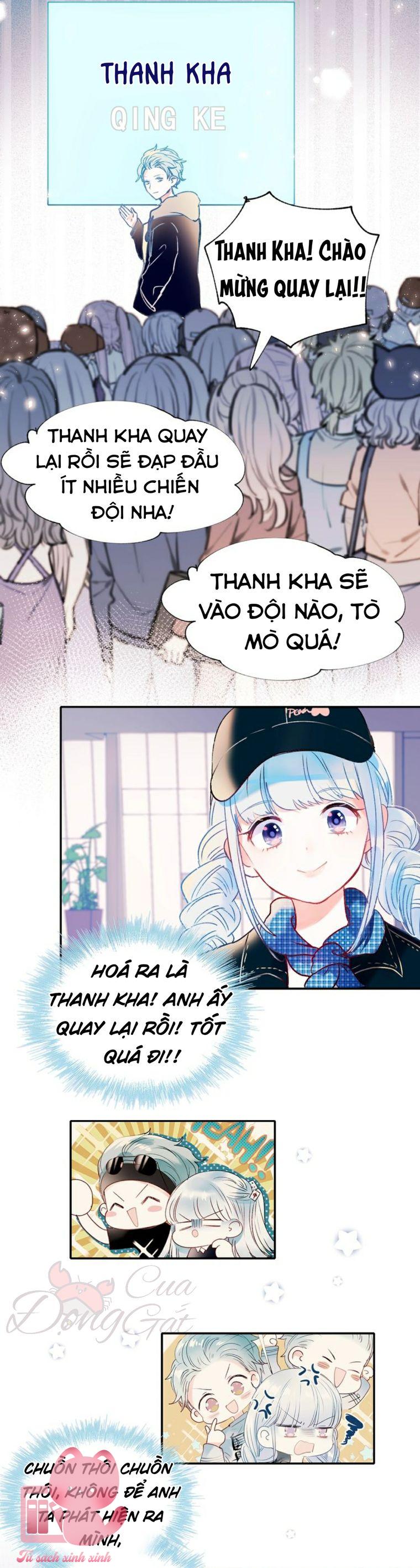 Thành Dã Tiêu Hà - Chap 57